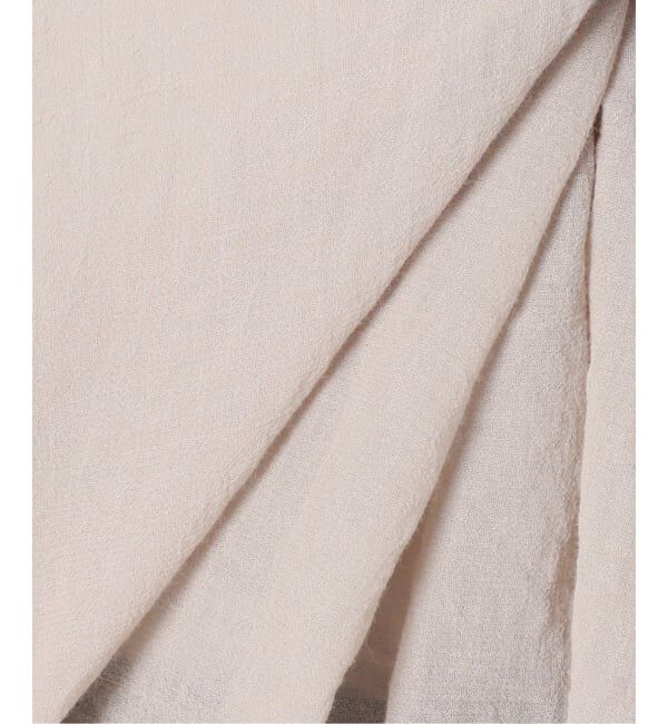 FRAMeWORK「≪一部店舗+WEB限定 / 追加予約≫コットンシフォンタックブラウス」|シャツ・ブラウス|