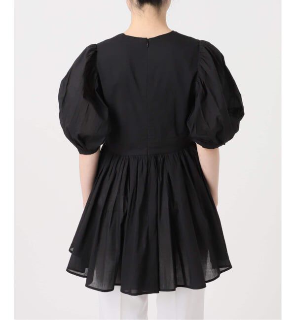 NOBLE「《WEB・虎ノ門限定追加予約》MARIHA/マリハ ラストダンスのブラウス」|シャツ・ブラウス|