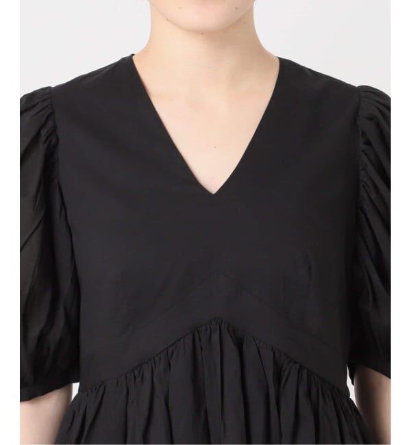 NOBLE「《WEB・虎ノ門限定追加予約》MARIHA/マリハ ラストダンスのブラウス」|シャツ・ブラウス|