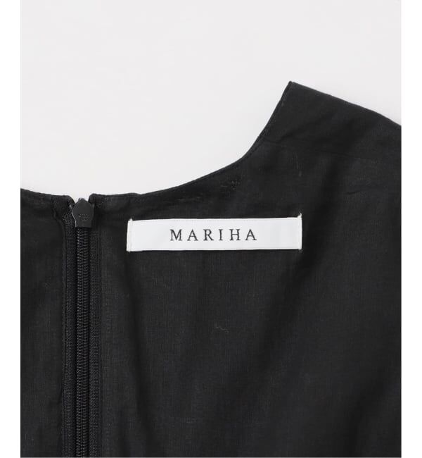 NOBLE「《WEB・虎ノ門限定追加予約》MARIHA/マリハ ラストダンスのブラウス」|シャツ・ブラウス|