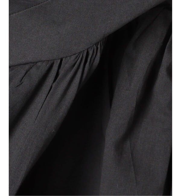 NOBLE「《WEB・虎ノ門限定追加予約》MARIHA/マリハ ラストダンスのブラウス」|シャツ・ブラウス|