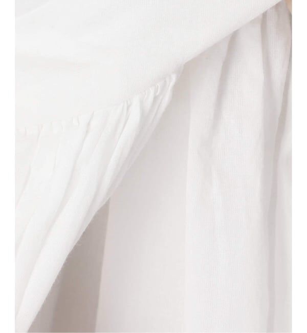 NOBLE「《WEB・虎ノ門限定追加予約》MARIHA/マリハ ラストダンスのブラウス」|シャツ・ブラウス|