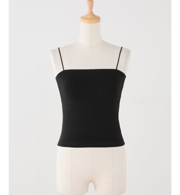 Spick and Span「《追加》Cup in ベアキャミソール」|キャミソール|