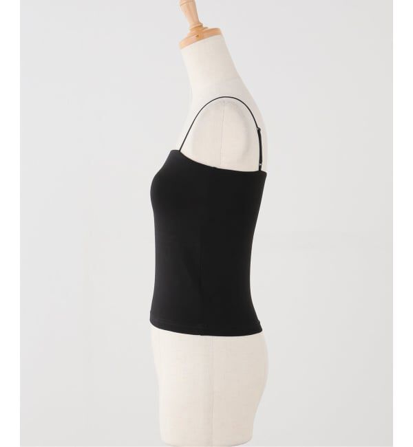 Spick and Span「《追加》Cup in ベアキャミソール」|キャミソール|
