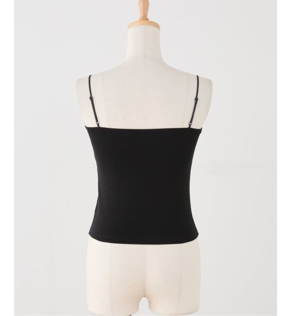 Spick and Span「《追加》Cup in ベアキャミソール」|キャミソール|