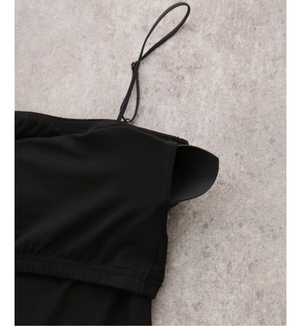 Spick and Span「《追加》Cup in ベアキャミソール」|キャミソール|