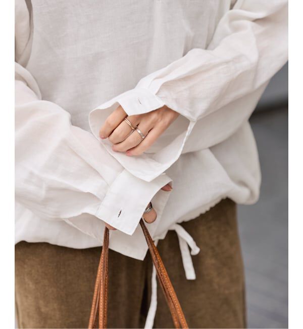 FRAMeWORK「≪予約≫PAYDAY/ペイデイ 別注シアープルオーバーシャツ」|シャツ・ブラウス|