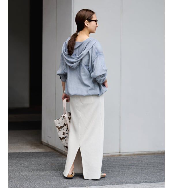 FRAMeWORK「≪予約≫PAYDAY/ペイデイ 別注シアープルオーバーシャツ」|シャツ・ブラウス|