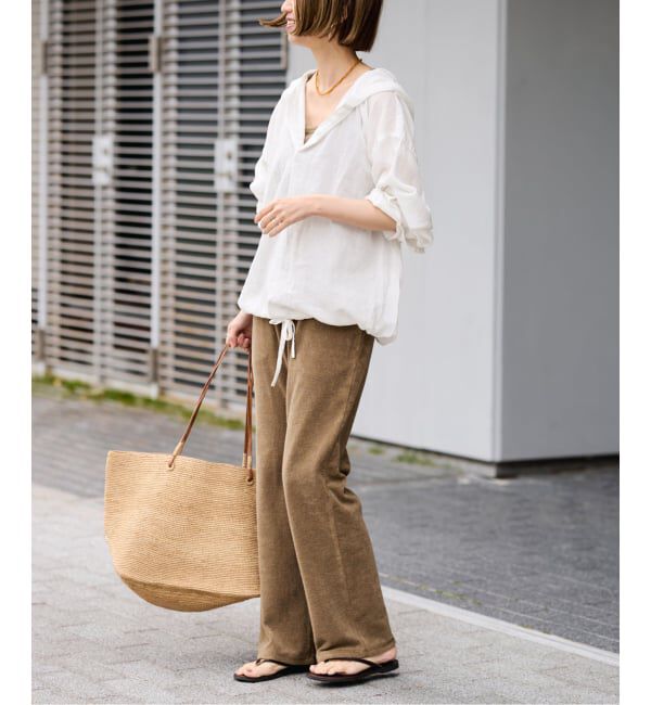 FRAMeWORK「≪予約≫PAYDAY/ペイデイ 別注シアープルオーバーシャツ」|シャツ・ブラウス|