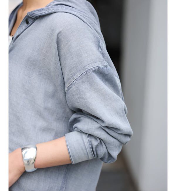 FRAMeWORK「≪予約≫PAYDAY/ペイデイ 別注シアープルオーバーシャツ」|シャツ・ブラウス|