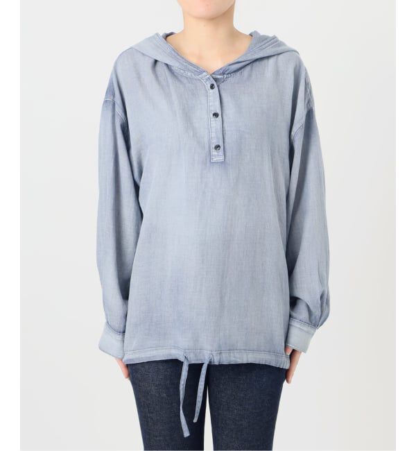 FRAMeWORK「≪予約≫PAYDAY/ペイデイ 別注シアープルオーバーシャツ」|シャツ・ブラウス|