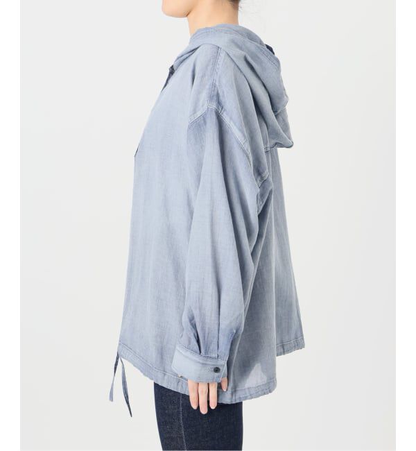 FRAMeWORK「≪予約≫PAYDAY/ペイデイ 別注シアープルオーバーシャツ」|シャツ・ブラウス|