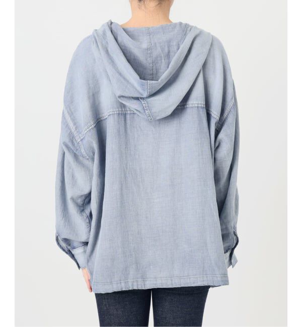 FRAMeWORK「≪予約≫PAYDAY/ペイデイ 別注シアープルオーバーシャツ」|シャツ・ブラウス|