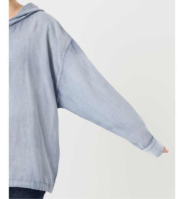 FRAMeWORK「≪予約≫PAYDAY/ペイデイ 別注シアープルオーバーシャツ」|シャツ・ブラウス|