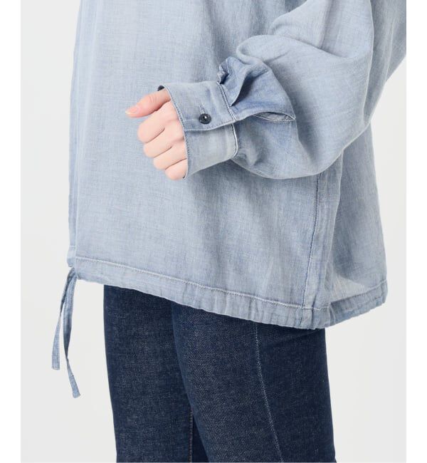 FRAMeWORK「≪予約≫PAYDAY/ペイデイ 別注シアープルオーバーシャツ」|シャツ・ブラウス|