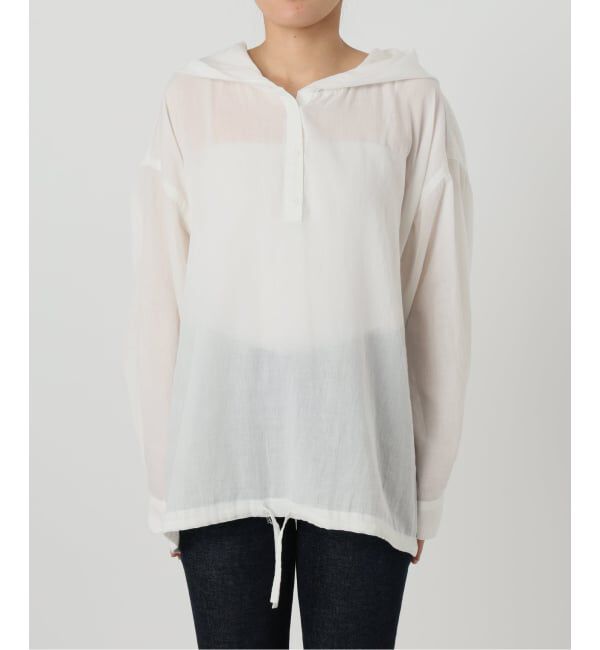 FRAMeWORK「≪予約≫PAYDAY/ペイデイ 別注シアープルオーバーシャツ」|シャツ・ブラウス|