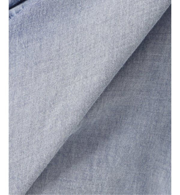 FRAMeWORK「≪予約≫PAYDAY/ペイデイ 別注シアープルオーバーシャツ」|シャツ・ブラウス|