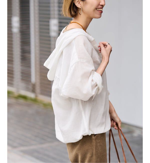 FRAMeWORK「≪予約≫PAYDAY/ペイデイ 別注シアープルオーバーシャツ」|シャツ・ブラウス|