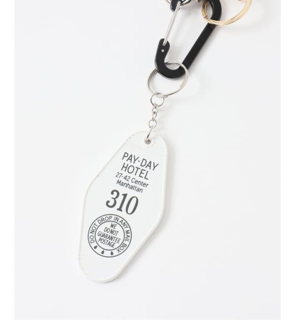 U by SPICK&SPAN「≪予約≫PAYDAY*UBY Spick & Span キーホルダーセット」|キーケース|