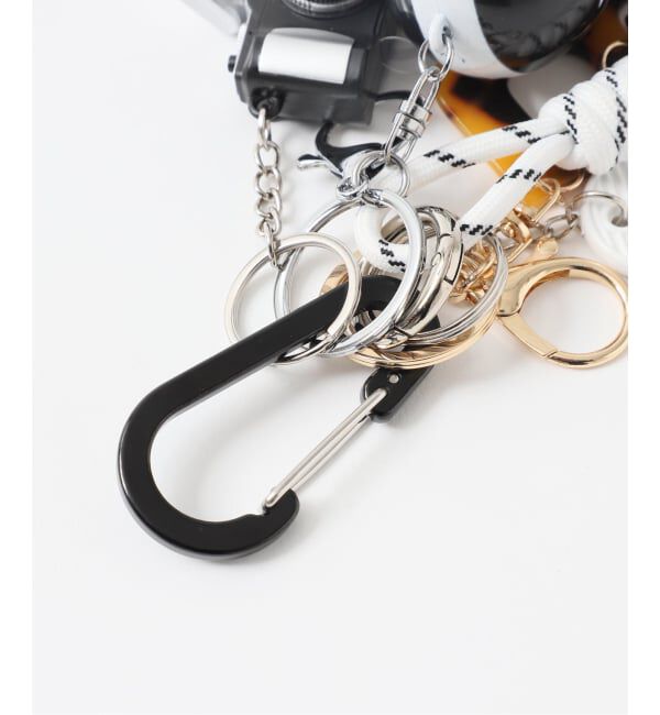 U by SPICK&SPAN「≪予約≫PAYDAY*UBY Spick & Span キーホルダーセット」|キーケース|