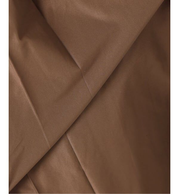  「【洗える】タフタプリーツスカート」|スカート|