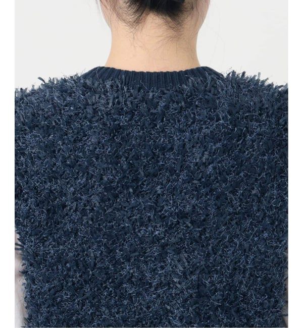  「【洗える】フェザーベスト」|ベスト・ジレ|