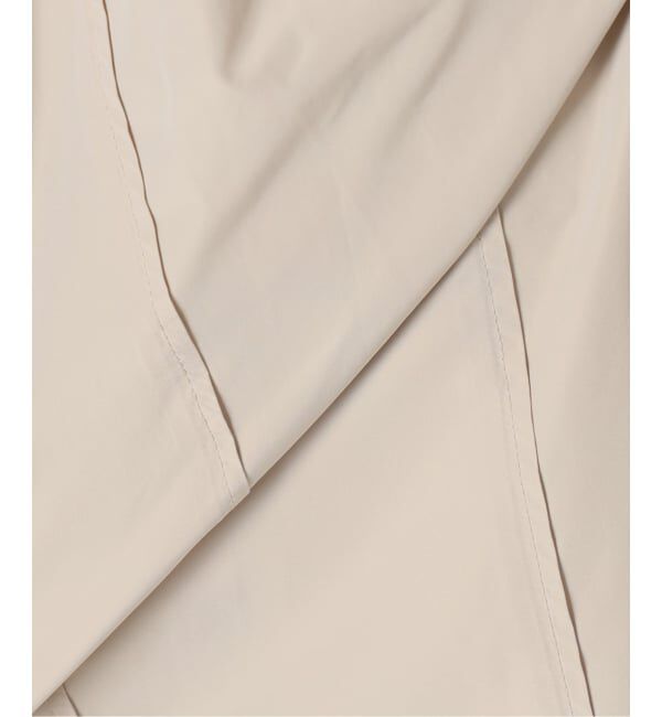  「【洗える】タフタジップポケットスカート」|スカート|