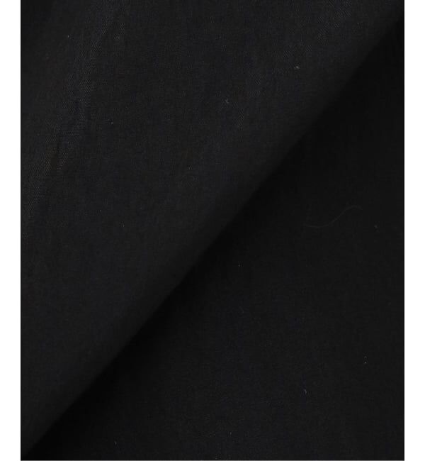  「le / ル サイドドロストリングワイドパンツ」|スラックス|