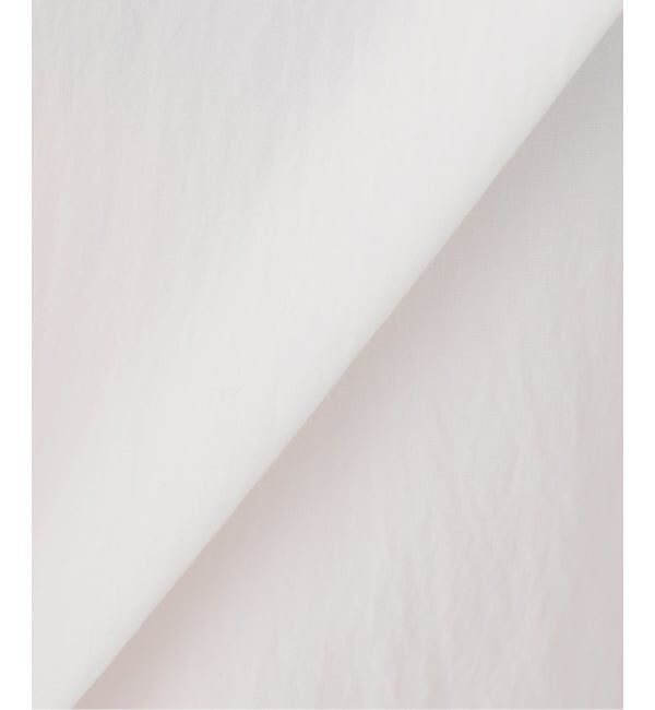  「le / ル サイドドロストリングワイドパンツ」|スラックス|