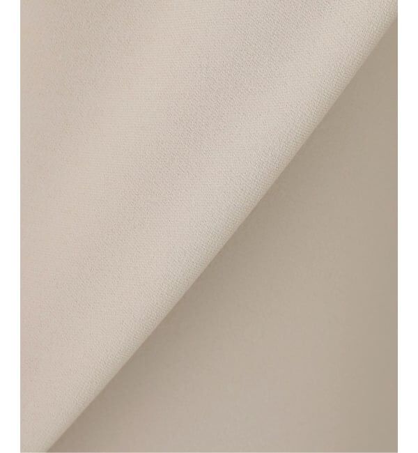  「【洗える】ツータックストレートパンツ」|スラックス|