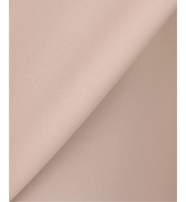  「【洗える】ツータックストレートパンツ」|スラックス|