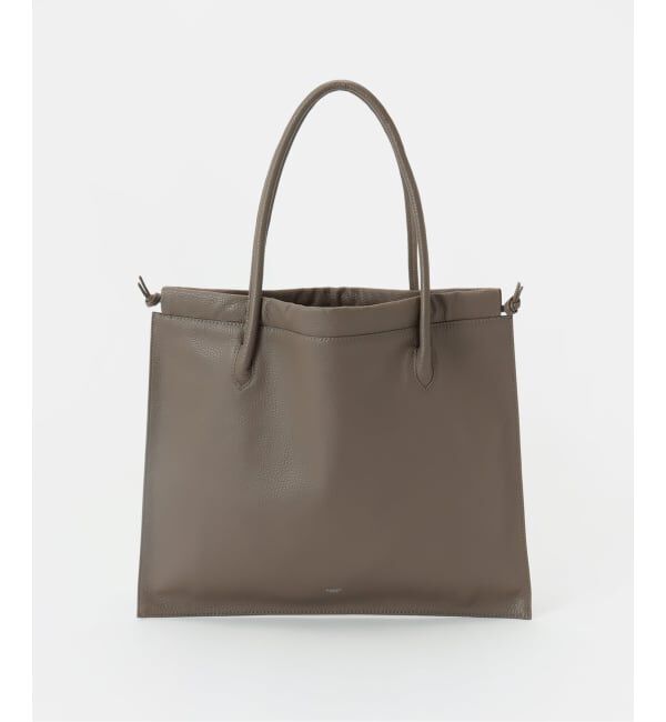  「blancle/ブランクレ italy cow big tote」|トートバッグ|