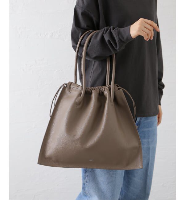  「blancle/ブランクレ italy cow big tote」|トートバッグ|