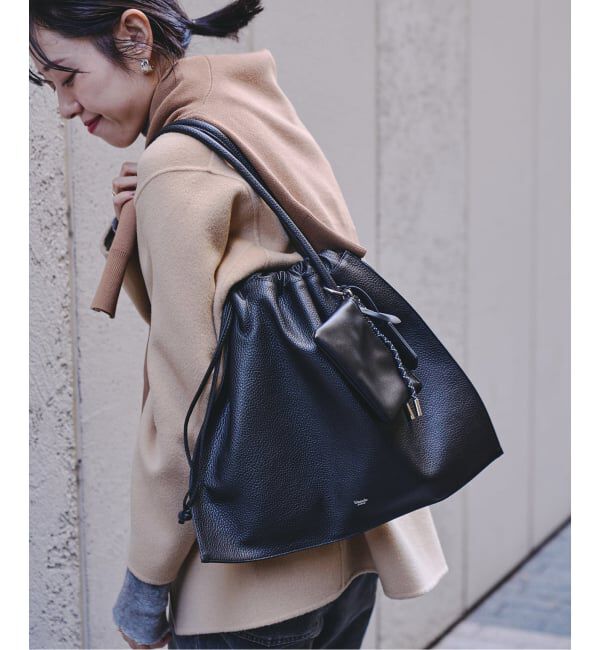  「blancle/ブランクレ italy cow big tote」|トートバッグ|