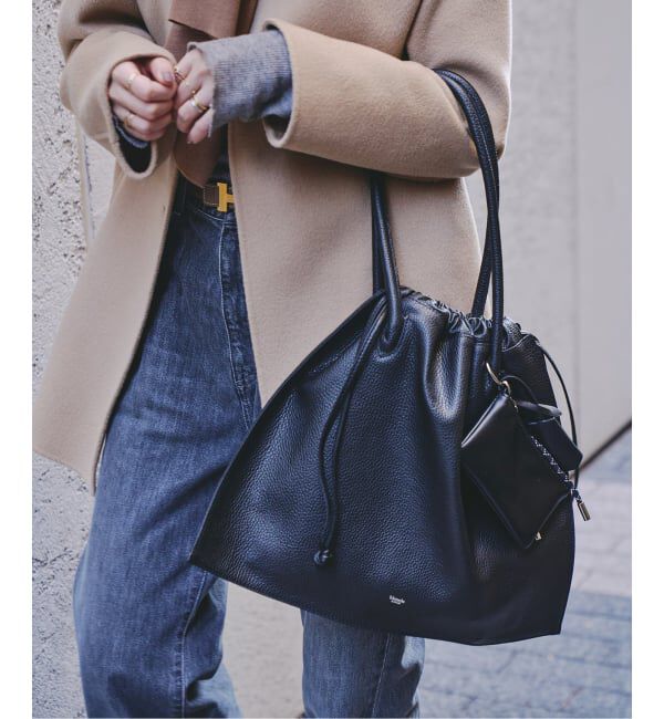  「blancle/ブランクレ italy cow big tote」|トートバッグ|