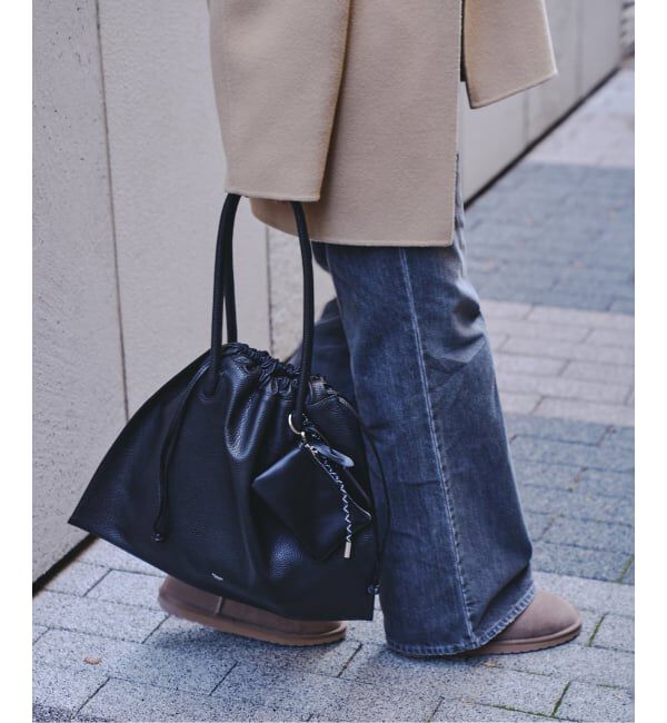  「blancle/ブランクレ italy cow big tote」|トートバッグ|