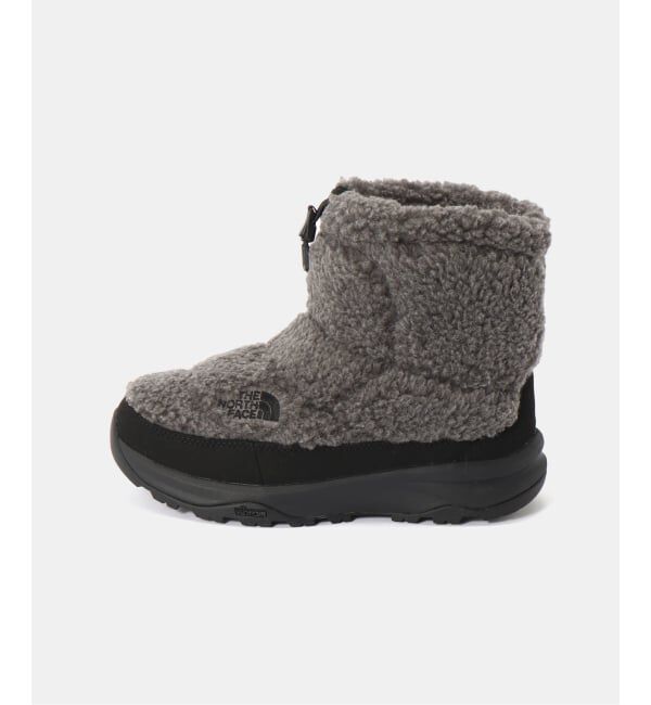  「THE NORTH FACE ヌプシブーティーショートフリース」|ショートブーツ|