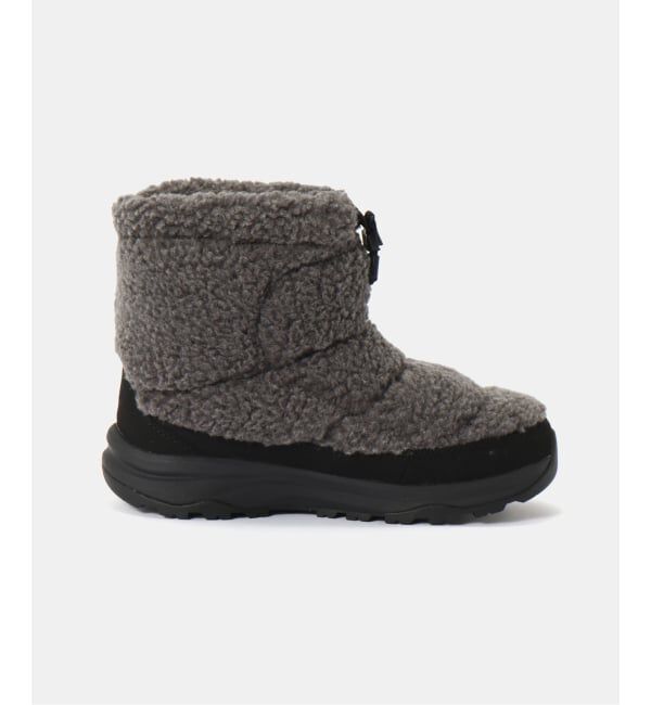  「THE NORTH FACE ヌプシブーティーショートフリース」|ショートブーツ|