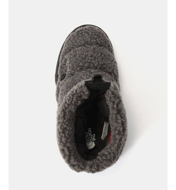  「THE NORTH FACE ヌプシブーティーショートフリース」|ショートブーツ|