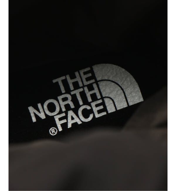  「THE NORTH FACE ヌプシブーティーショートフリース」|ショートブーツ|