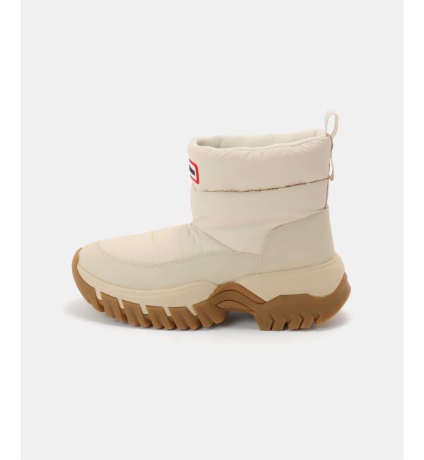  「HUNTER/ハンター WANDERER SHORT S BOOTS」|ショートブーツ|