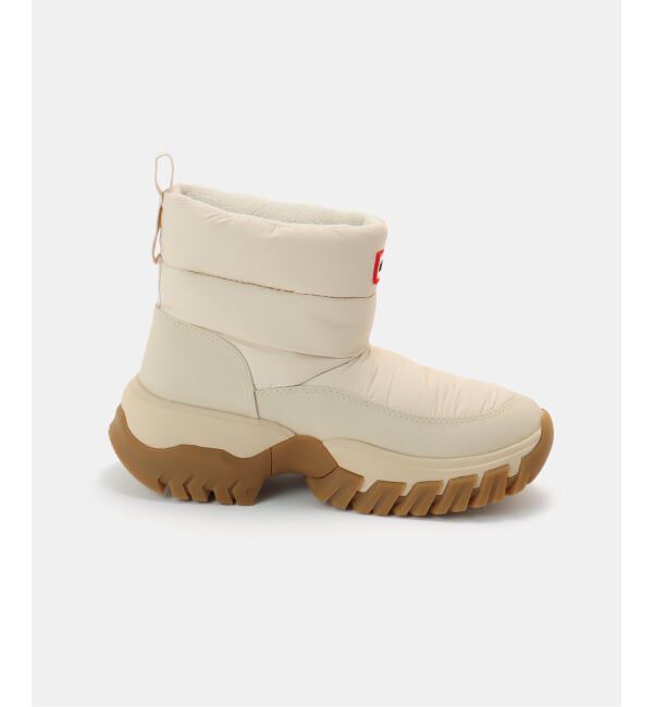  「HUNTER/ハンター WANDERER SHORT S BOOTS」|ショートブーツ|