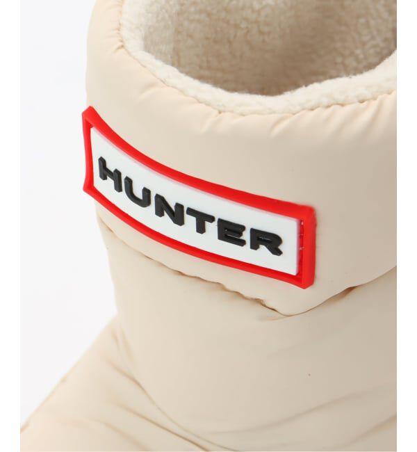  「HUNTER/ハンター WANDERER SHORT S BOOTS」|ショートブーツ|