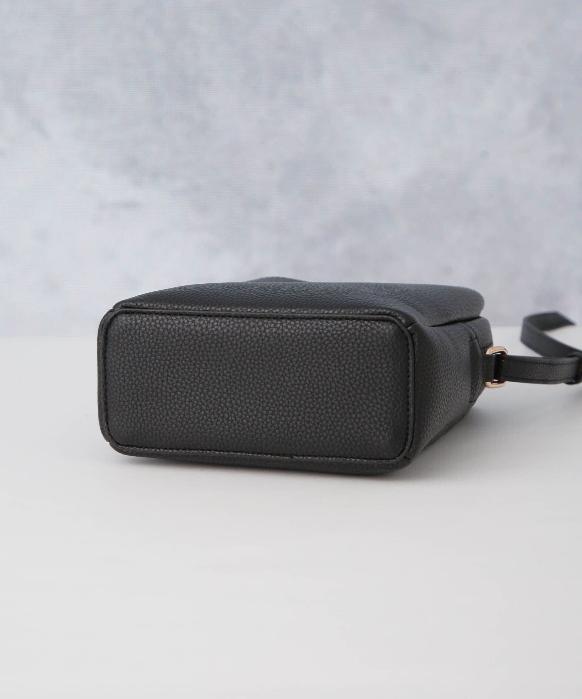 nano･universe「スクエアショルダーバッグ」|ショルダー・メッセンジャー|