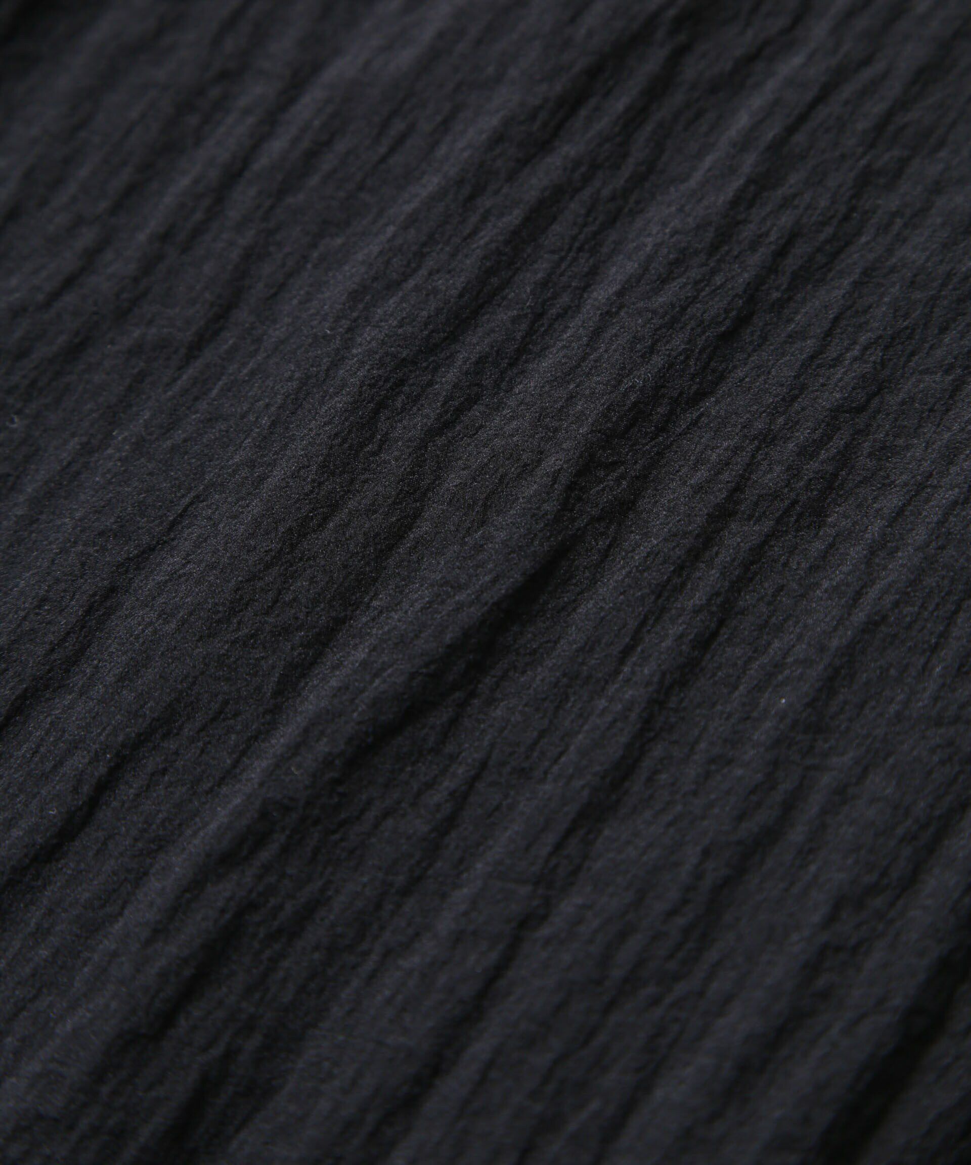 nano･universe「ナイロンタッサーギャザースカーチョ（セットアップ可）」|チノ|