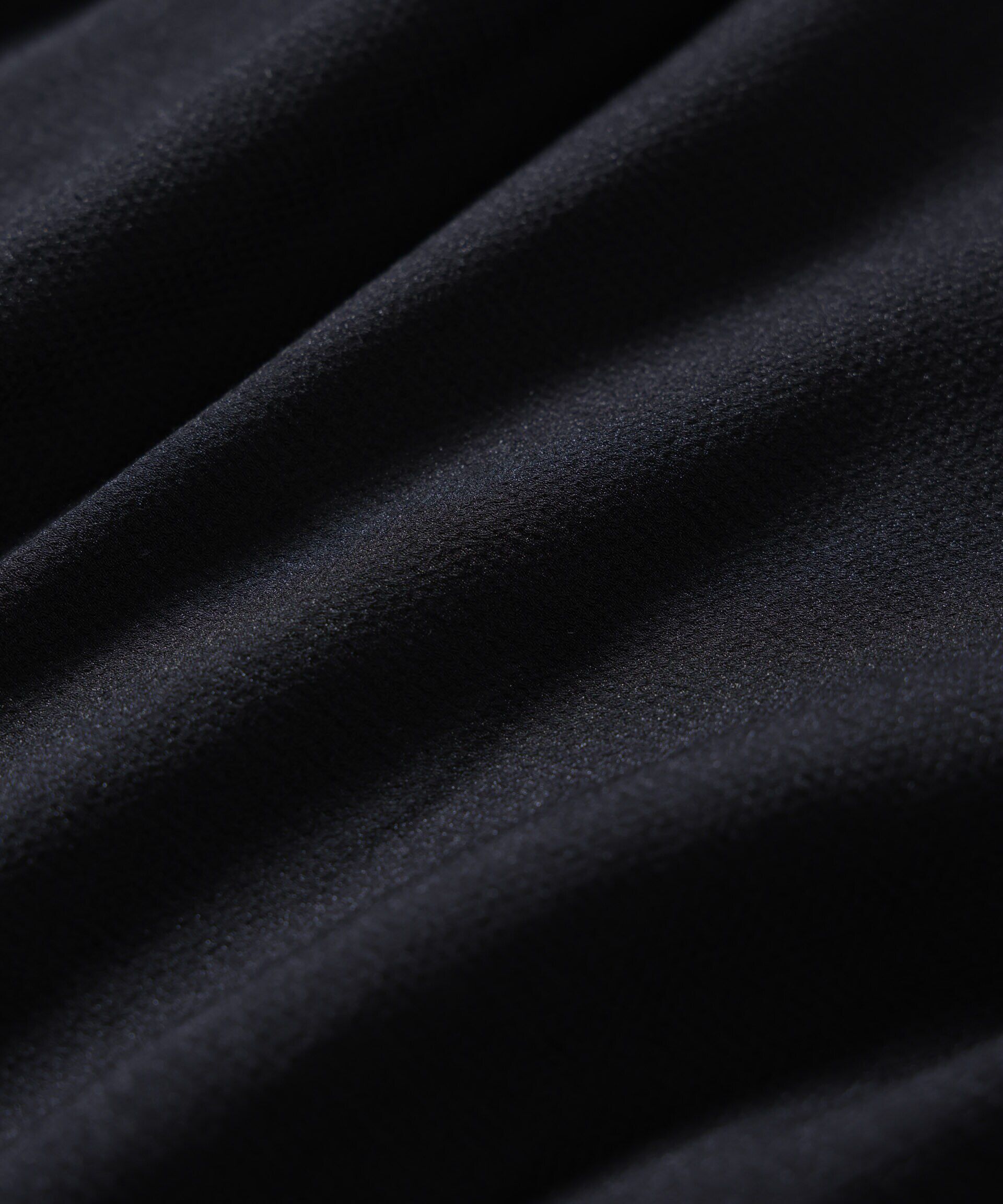 nano･universe「リンクルドビーリボンタイブラウス」|シャツ・ブラウス|