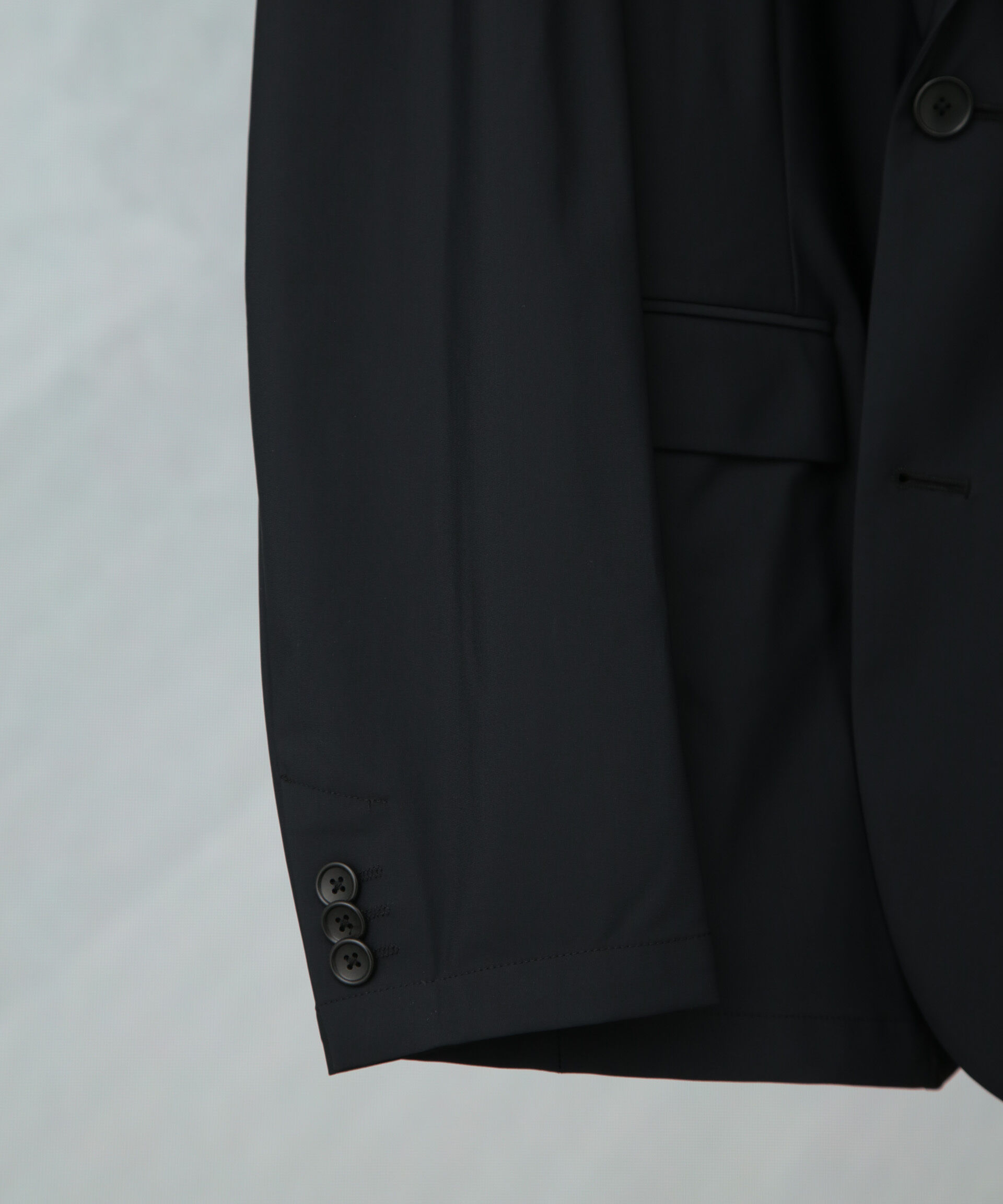 nano･universe「｢N JACKET PREMIUM｣ｸｰﾙﾀｯﾁ4WAYｽﾄﾚｯﾁｼﾞｬｹｯﾄ撥水(ｾｯﾄｱｯ 」|スーツ|