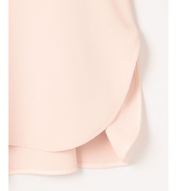 組曲「【KUMIKYOKU NAVY】ジョーゼットシフォン ブラウス」|シャツ・ブラウス|