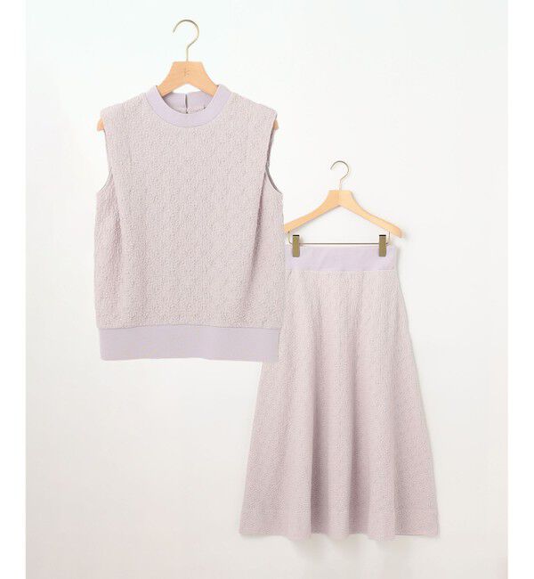 組曲「【2SET】ストレッチジャカード セットアップ」|スーツ|