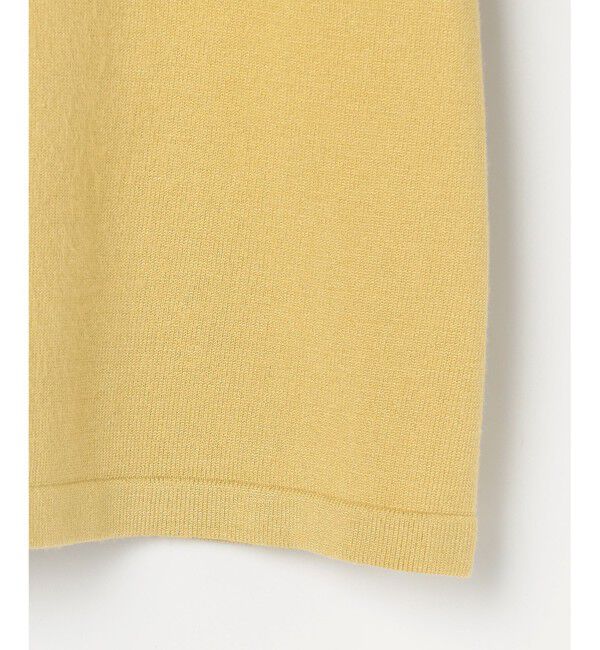 組曲「【前後着用可 / 加藤ローサさん着用】スムースストレッチタートル ニット」|カーディガン|